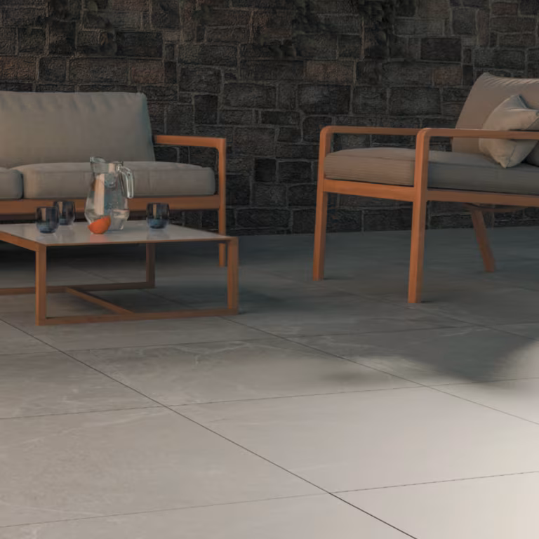 Cerasun 60x60x4 cm Recco Greige