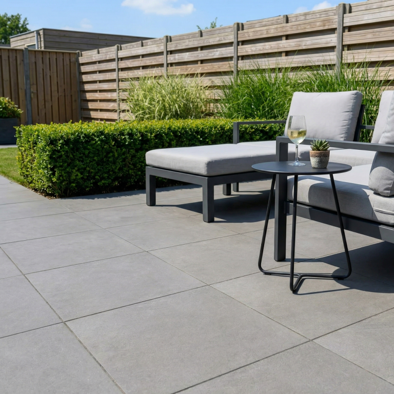 Cosmopolitan tuintegel 60x60x4 Chicago