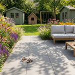 Cosmopolitan tuintegel 60x60x4 Miami