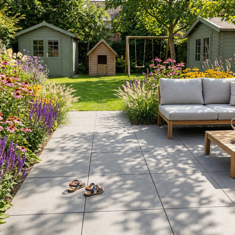 Cosmopolitan tuintegel 60x60x4 Miami