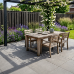 Cosmopolitan tuintegel 60x60x4 Miami