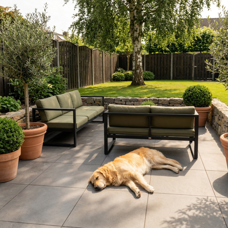 Cosmopolitan tuintegel 60x60x4 Miami