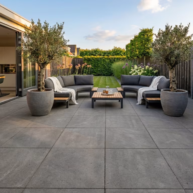 Cosmopolitan tuintegel 60x60x4 Phoenix