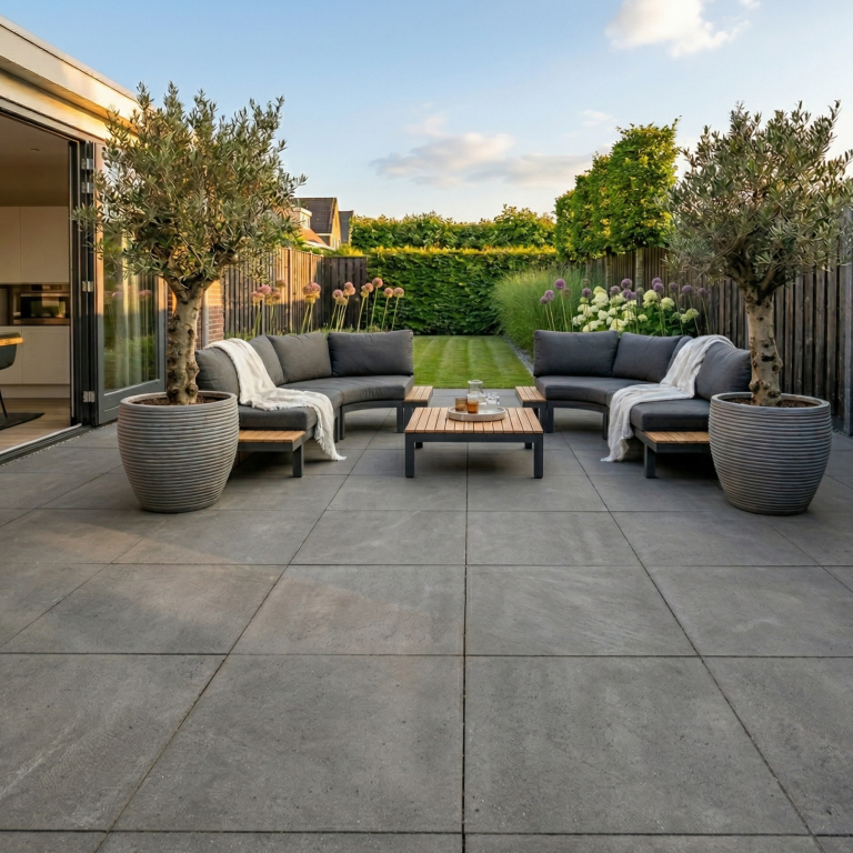 Cosmopolitan tuintegel 60x60x4 Phoenix