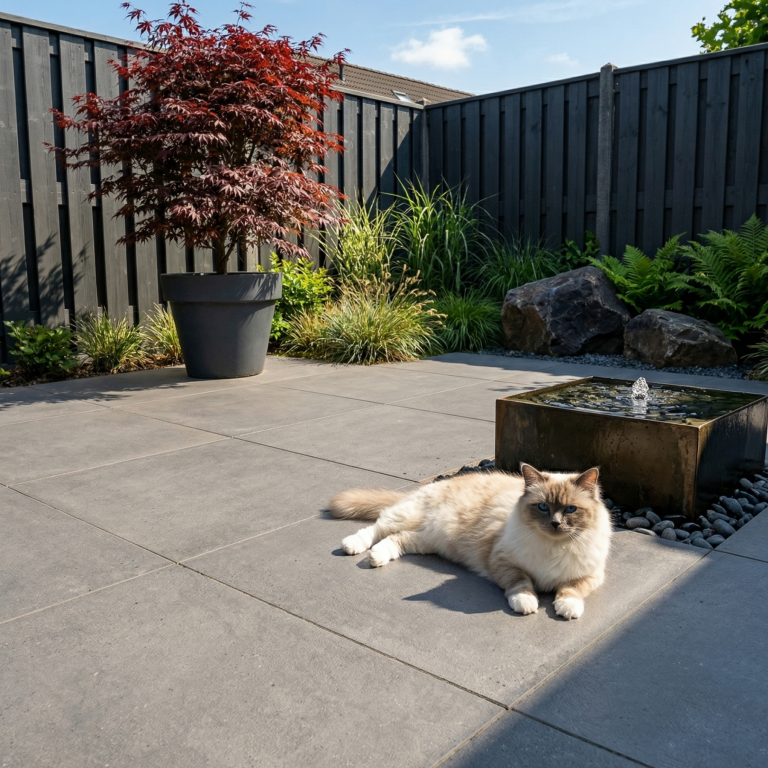 Cosmopolitan tuintegel 60x60x4 Phoenix