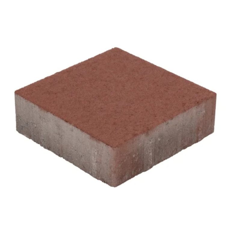ExcluKera 20x20x6 Rood