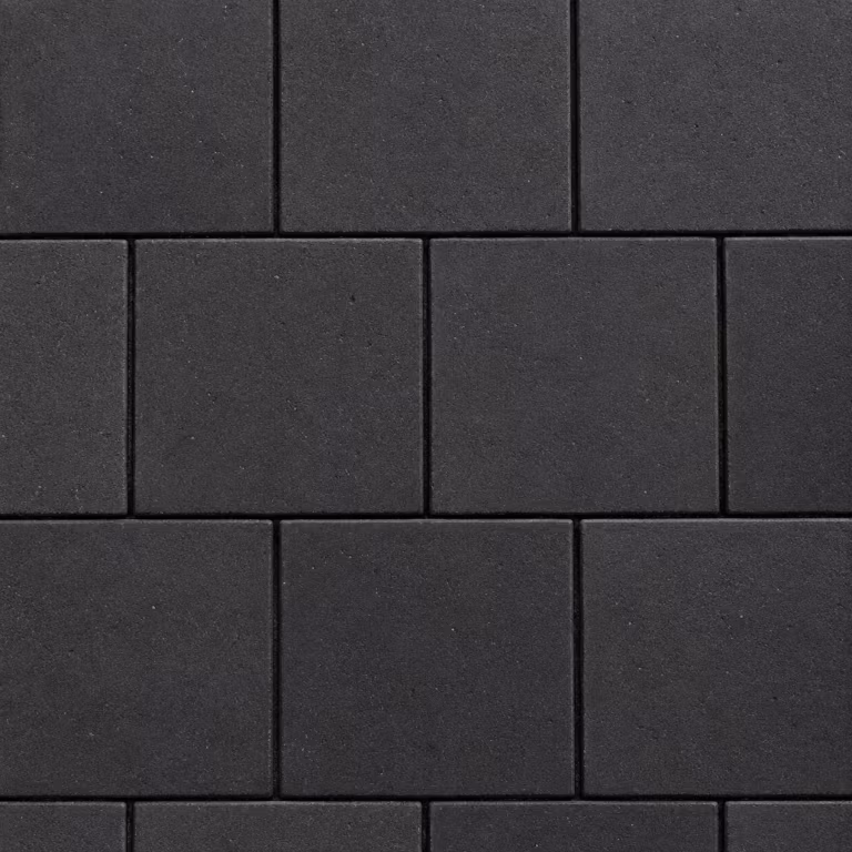 Excluton Terrassteen+ 20x30x8 Nero