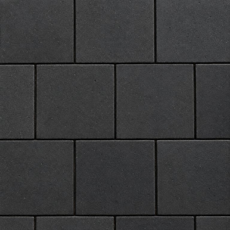 Excluton Terrassteen+ 20x30x8 Nero