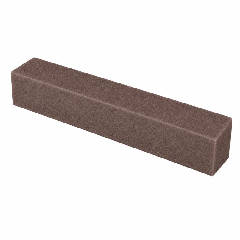 Linia Palissade Excellence 12x12x60 cm Taupe