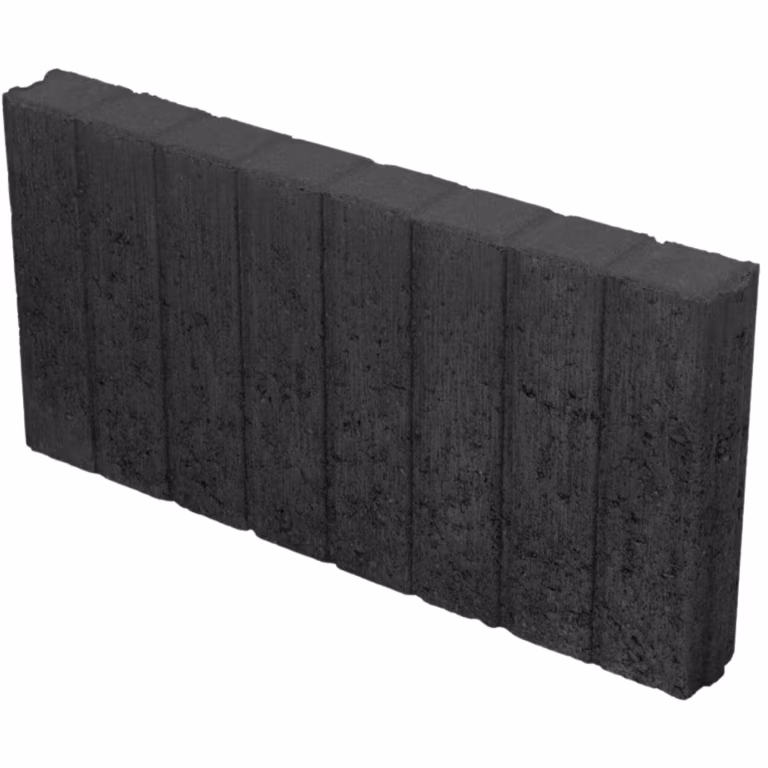 Mini Quadroband palissade 6x25x50 Zwart