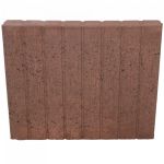 Mini Quadroband palissade 6x40x50 Bruin (2)