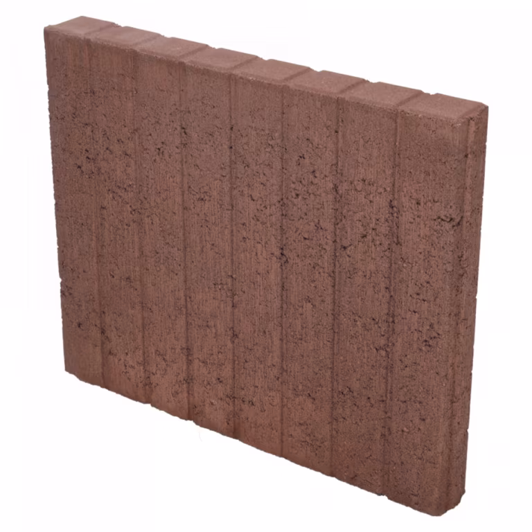 Mini Quadroband palissade 6x40x50 Bruin