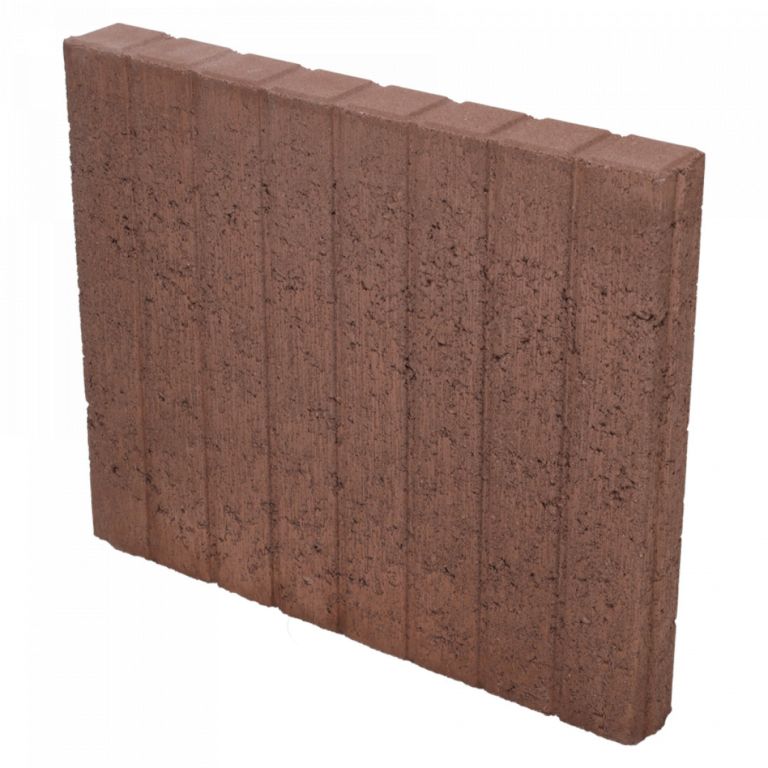 Mini Quadroband palissade 6x40x50 Bruin