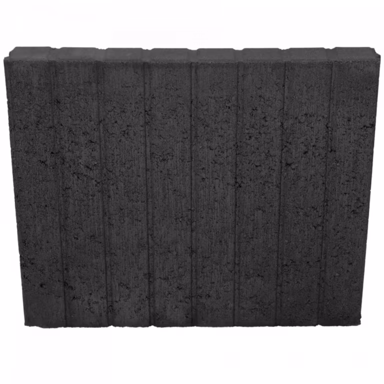 Mini Quadroband palissade 6x40x50 Zwart (2)