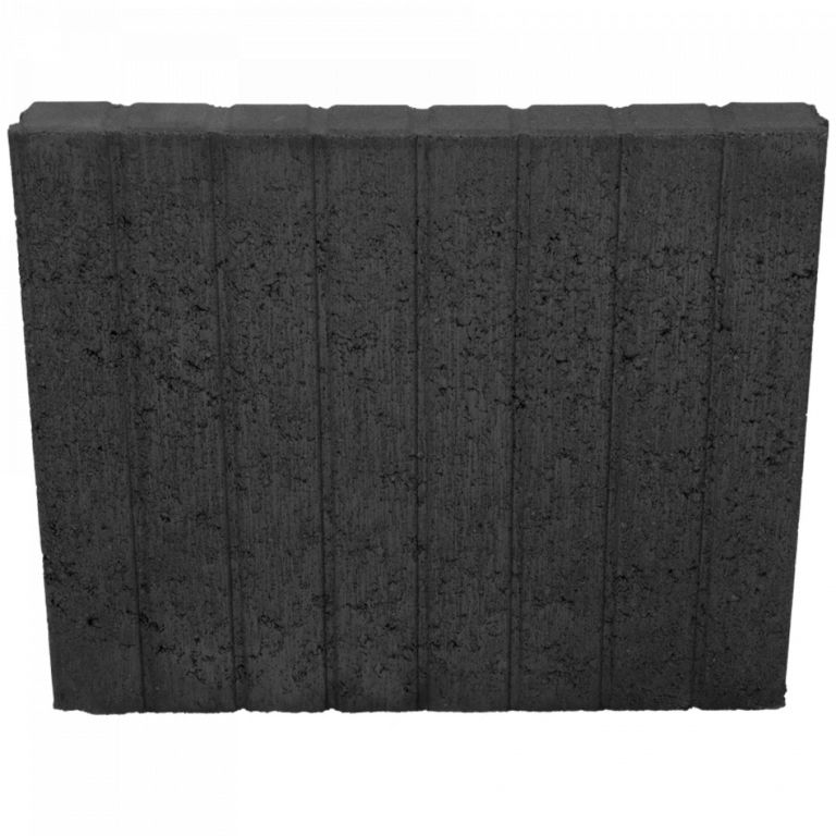 Mini Quadroband palissade 6x40x50 Zwart (2)