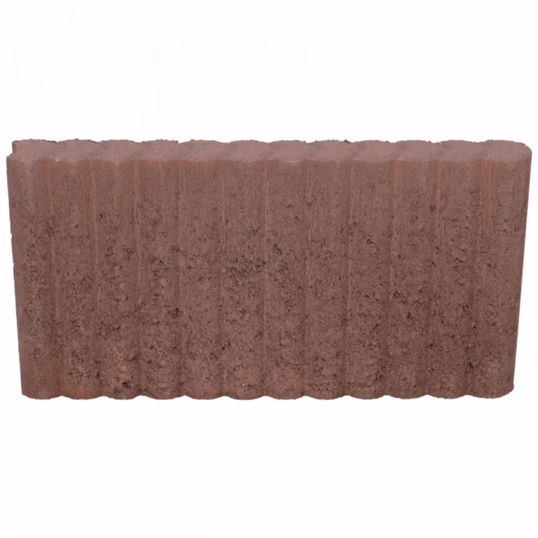 Mini Rondoband palissade 6x25x50 Bruin (2)