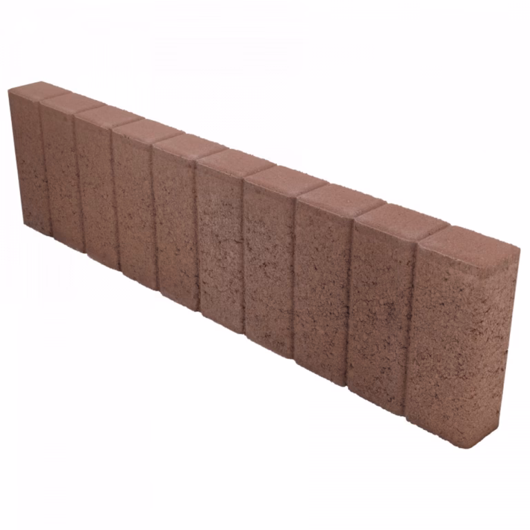Quadroband palissade 8x25x100 Bruin