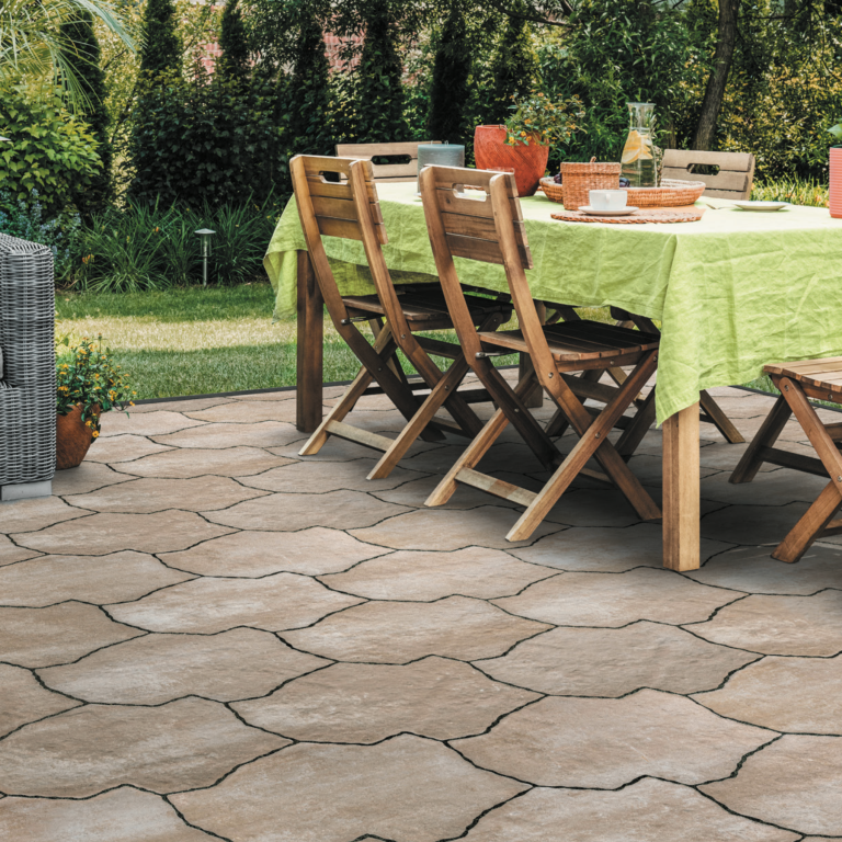 Redsun Organic Ibiza 39x53x6 cm