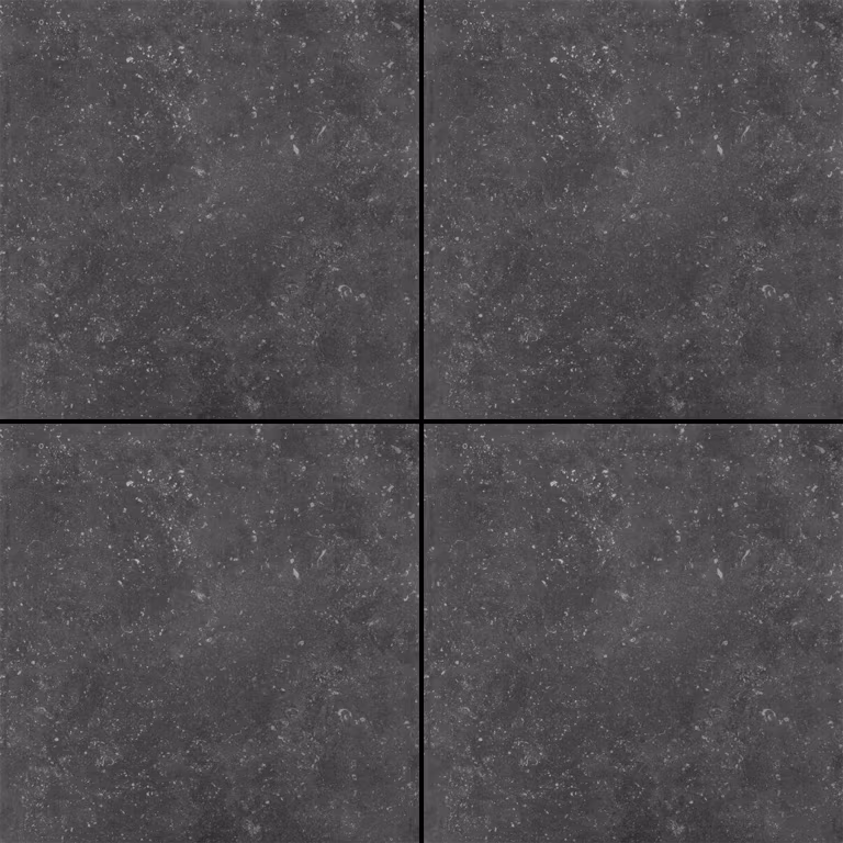 Solido Ceramica Industrial Graphite 60x60x3 keramiek