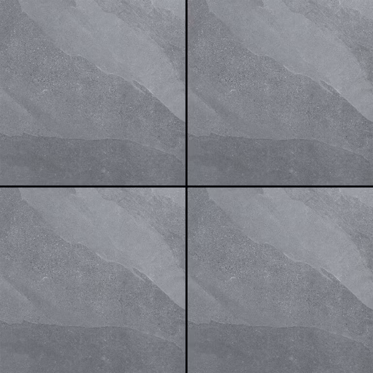Solido Ceramica Isola Antraciet 60x60x3 keramiek