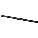 Ultra Drain Blackline Straight Rooster 120 cm