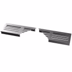 Ultra Drain Silverline L-hoekstuk Straight Rooster (2)