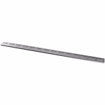 Ultra Drain Silverline Straight Rooster 120 cm