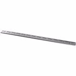 Ultra Drain Silverline Wave Rooster 120 cm