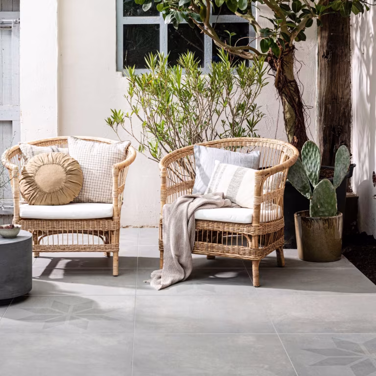 VT Wonen Solostone Uni Earth Grey 70×70 (3)