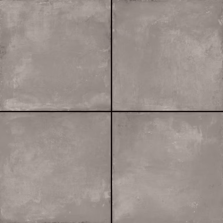 VT Wonen Solostone Uni Earth Grey 70×70