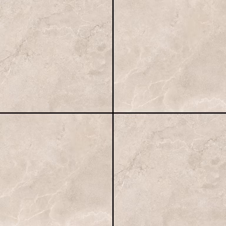VT Wonen Solostone Uni Pebbles Sand 70×70