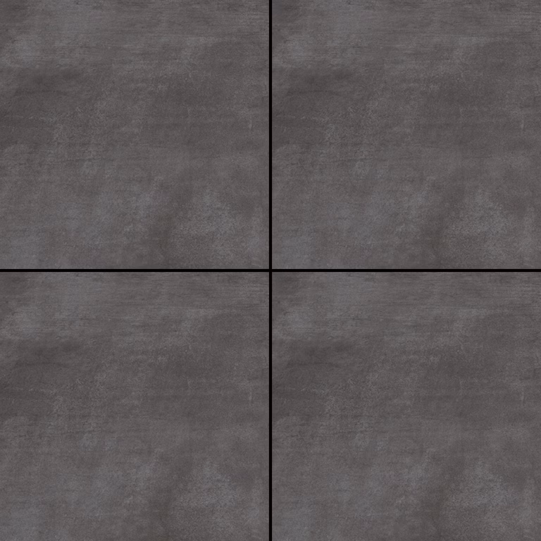 GeoCeramica 80x80 Entrée Flow Black