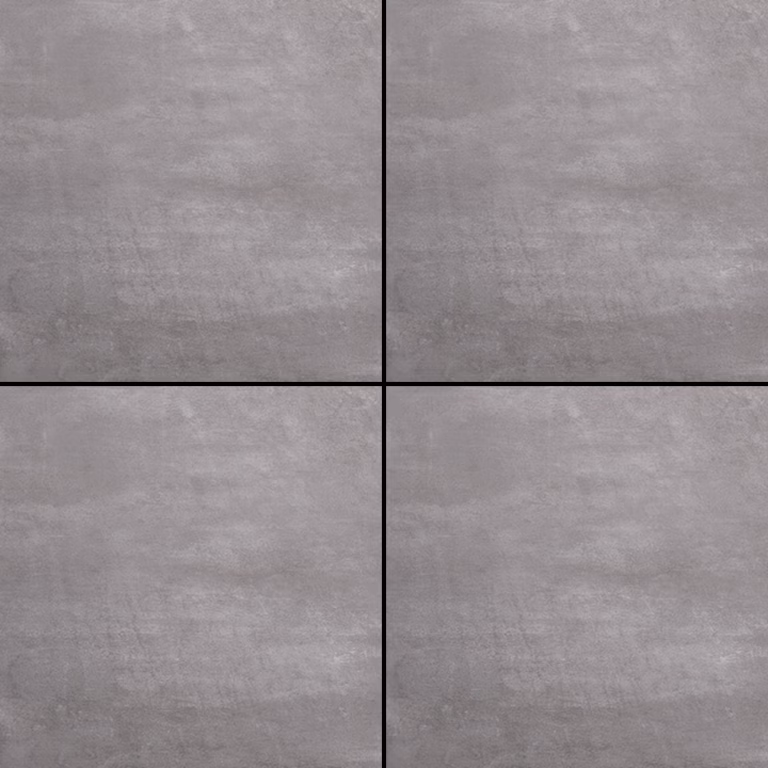 GeoCeramica 80x80 Entrée Flow Smoke