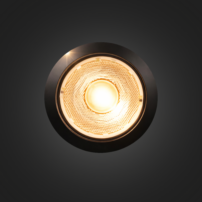 In Lite Big Flux 12V Black