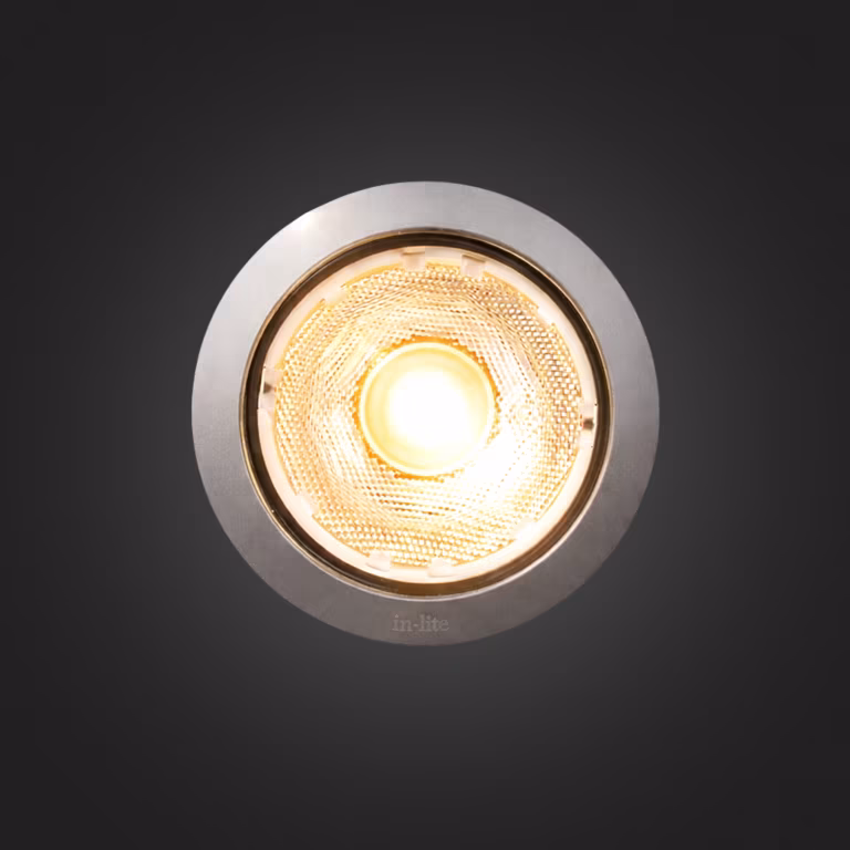 In Lite Big Flux 12V Pearl Grey