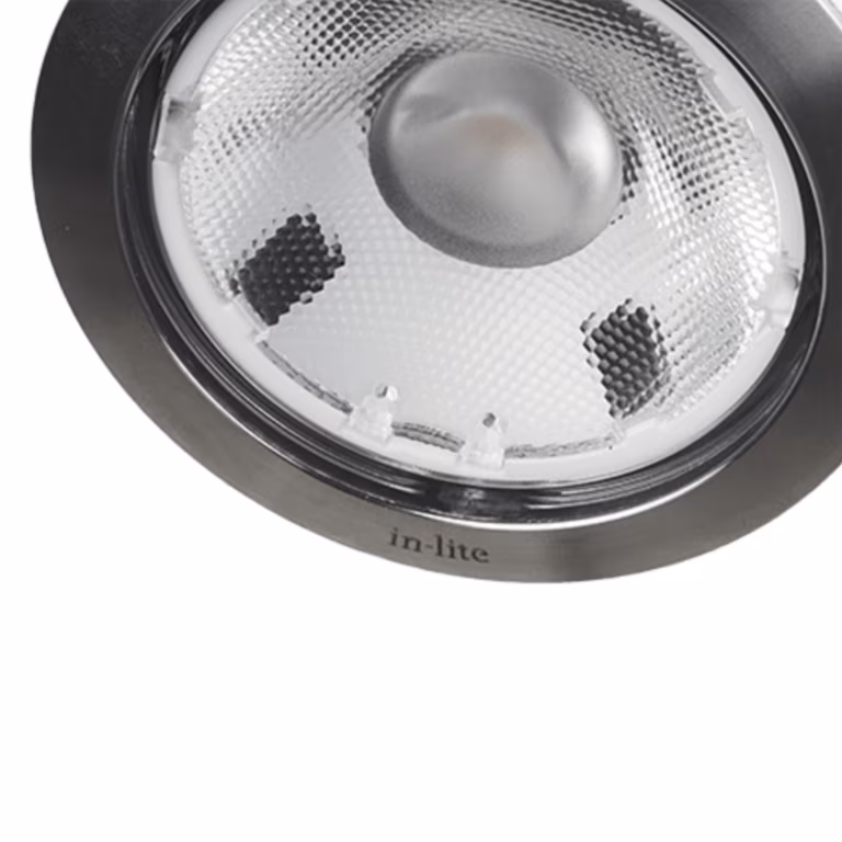In Lite Big Flux 12V Stainless Steel