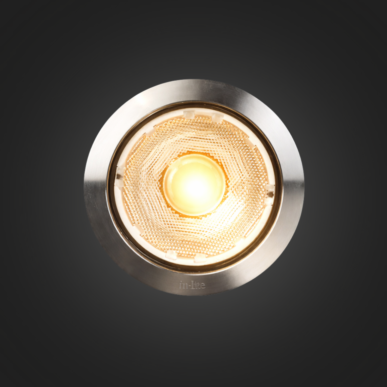 In Lite Big Flux 12V Stainless Steel