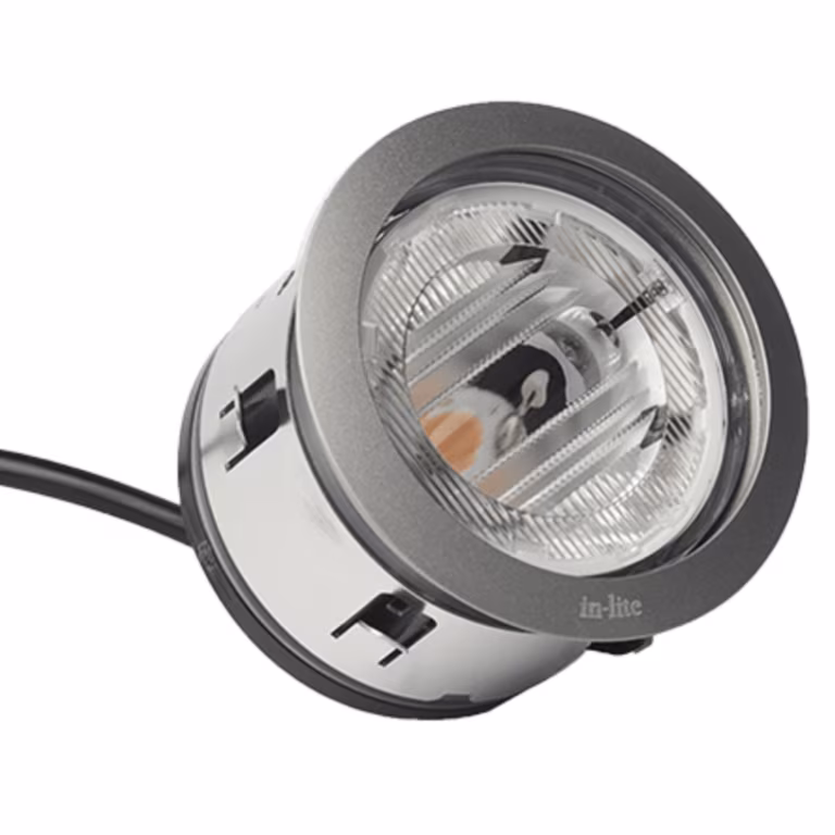 In Lite Big Flux Asymmetric 12V Pearl Grey
