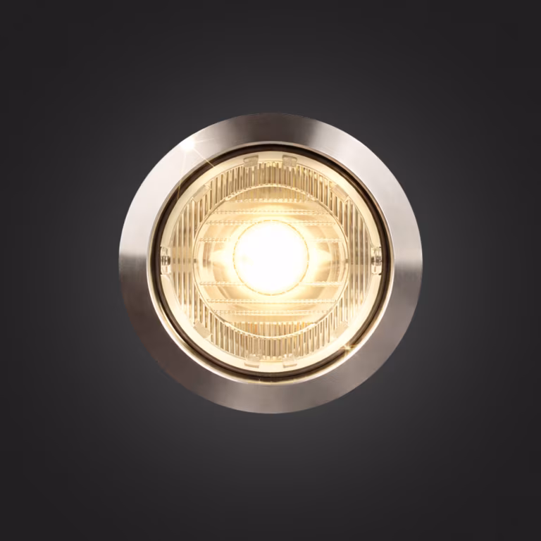 In Lite Big Flux Asymmetric 12V Stainless Steel