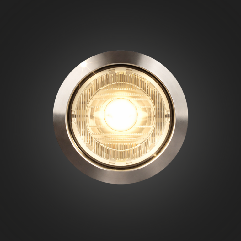 In Lite Big Flux Asymmetric 12V Stainless Steel