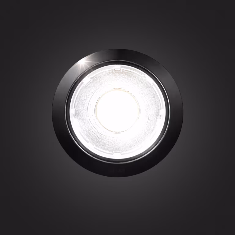 In Lite Big Flux Narrow 12V Black