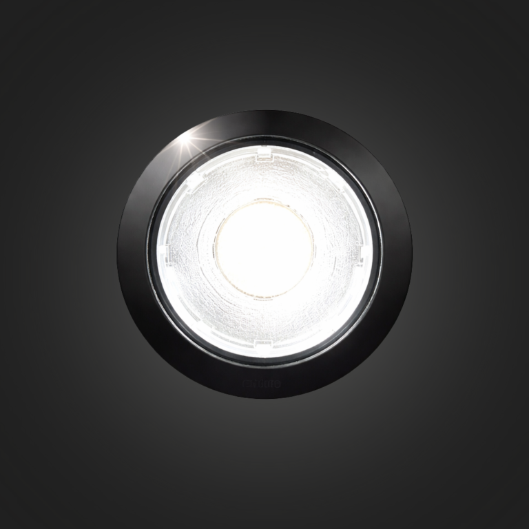 In Lite Big Flux Narrow 12V Black