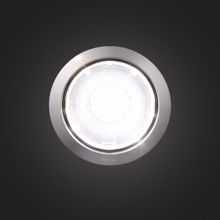 In Lite Big Flux Narrow 12V Pearl Grey