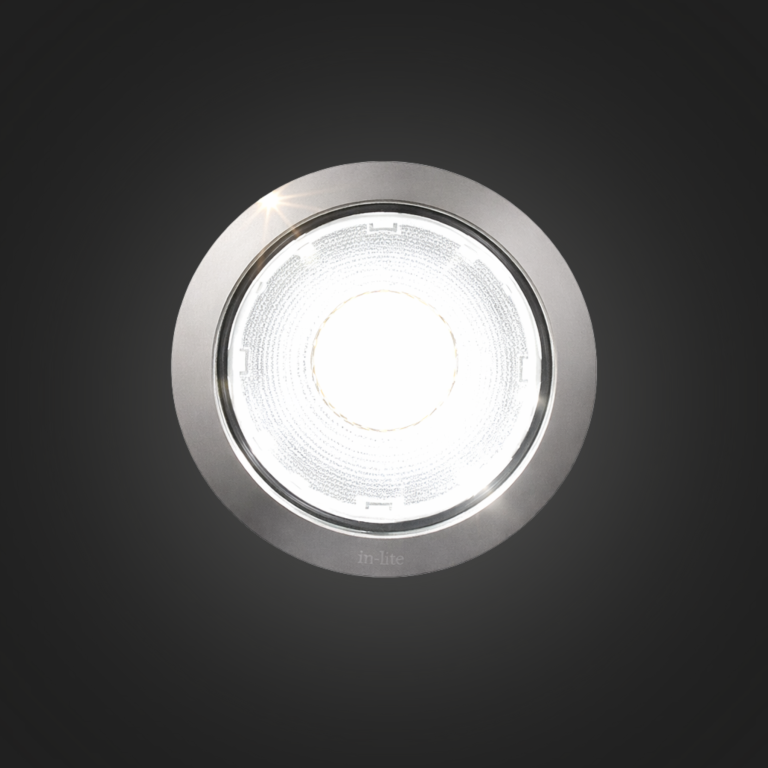 In Lite Big Flux Narrow 12V Pearl Grey