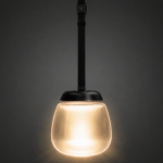 In Lite Big Voque Pendant