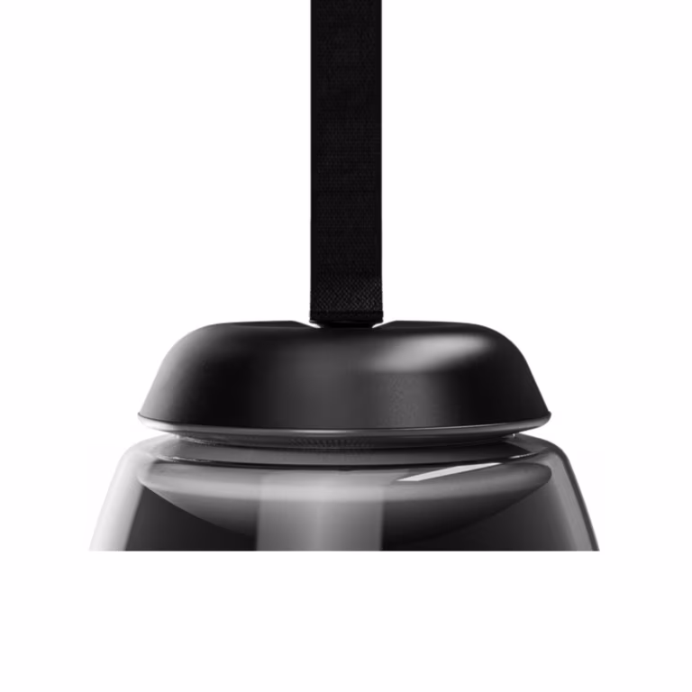 In Lite Big Voque Pendant
