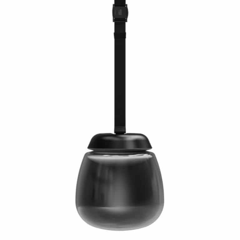 In Lite Big Voque Pendant