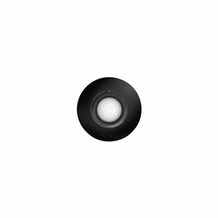 In Lite Dot 22 Black
