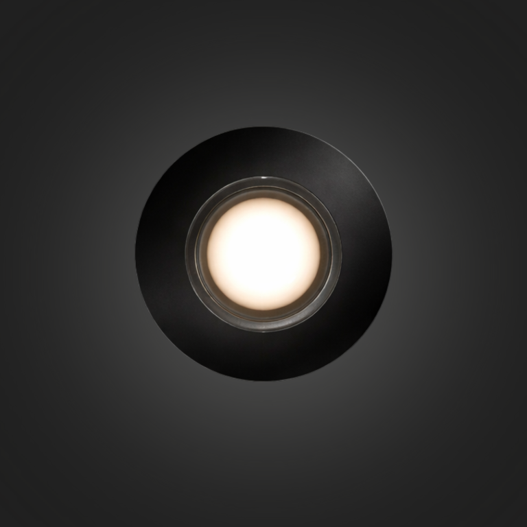 In Lite Dot 22 Black