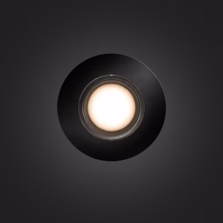In Lite Dot 22 Black